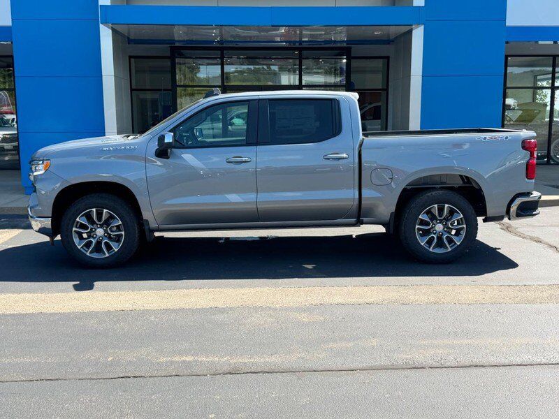 2026 CHEVROLET Silverado