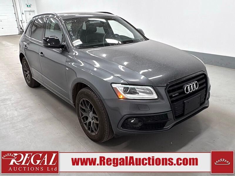 2017 Audi Q5