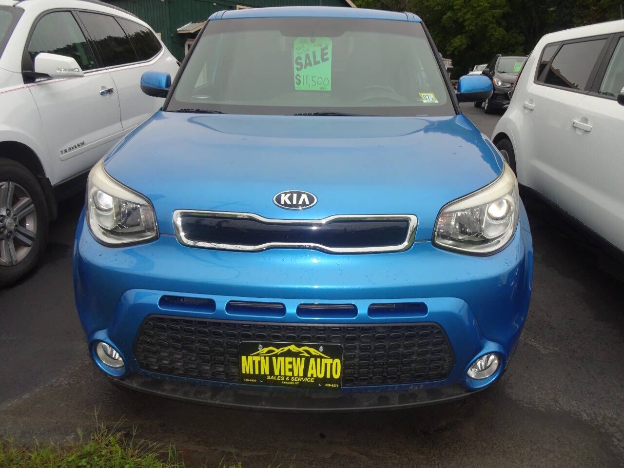 2015 KIA Soul