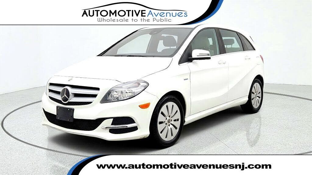 2017 MERCEDES-BENZ B-Class