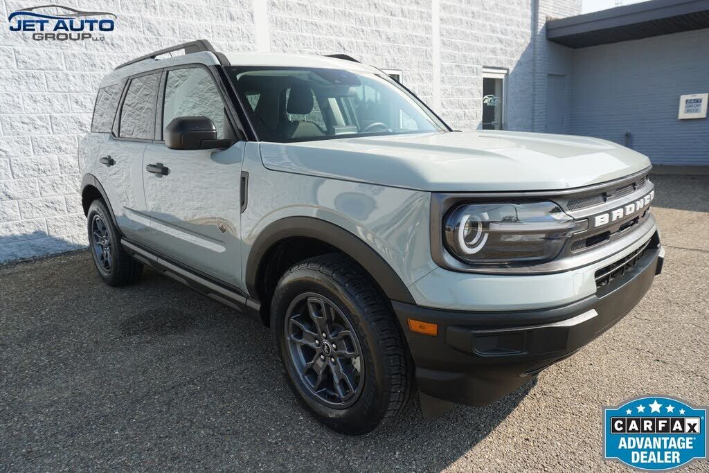 2024 FORD Bronco