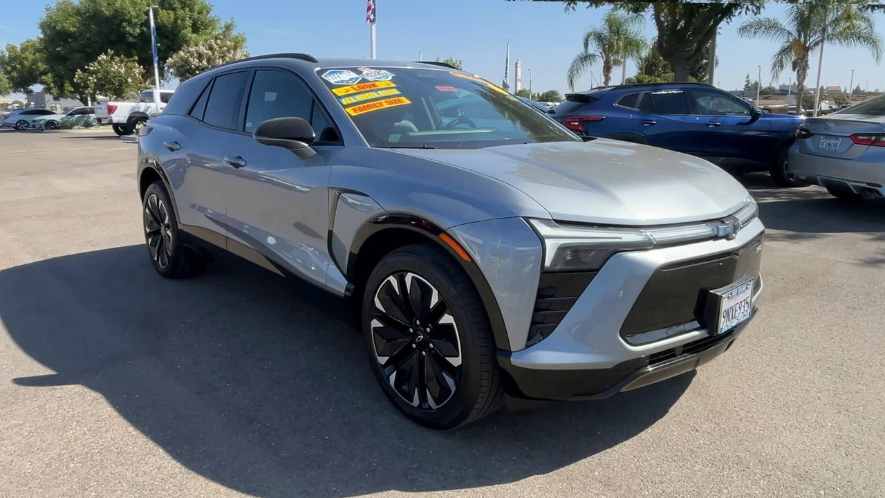 2024 CHEVROLET Blazer EV