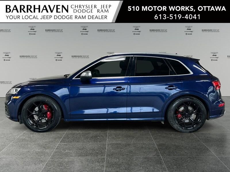 2018 Audi SQ5