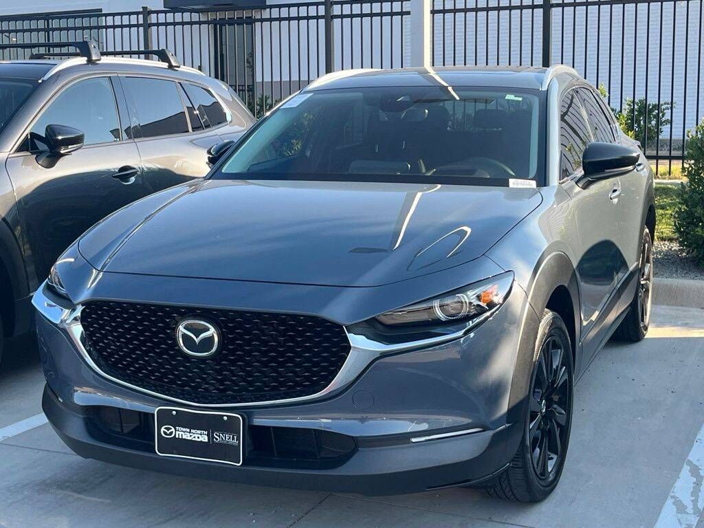 2023 MAZDA CX-30