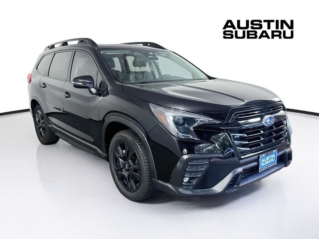 2023 SUBARU Ascent