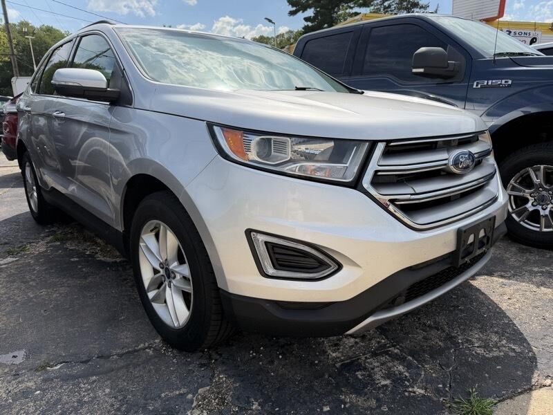 2015 FORD Edge