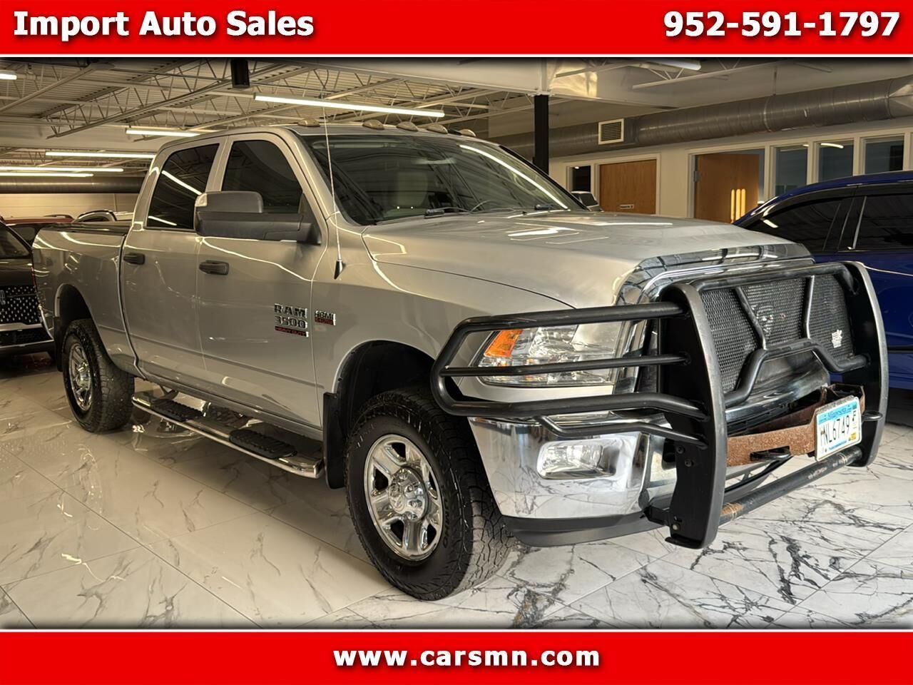 2015 RAM 3500