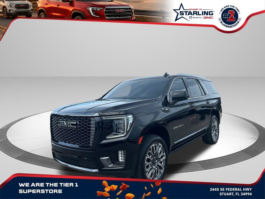 2023 GMC Yukon