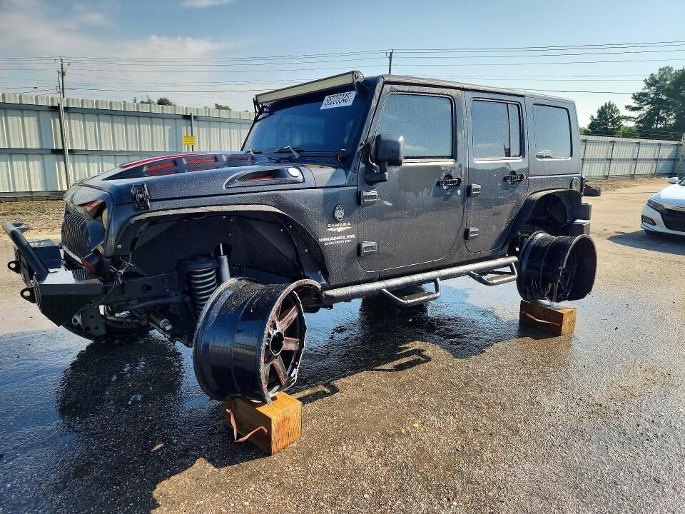 2010 JEEP Wrangler