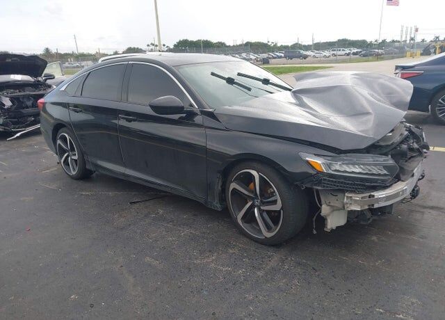 2022 HONDA Accord