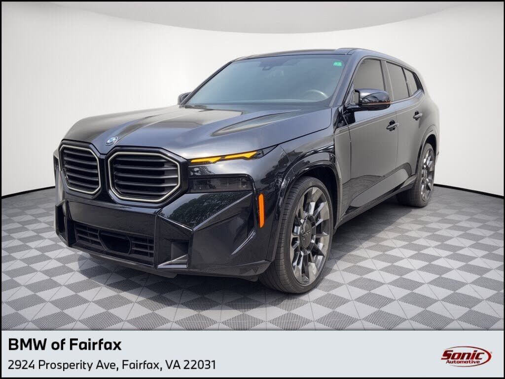 2023 BMW XM