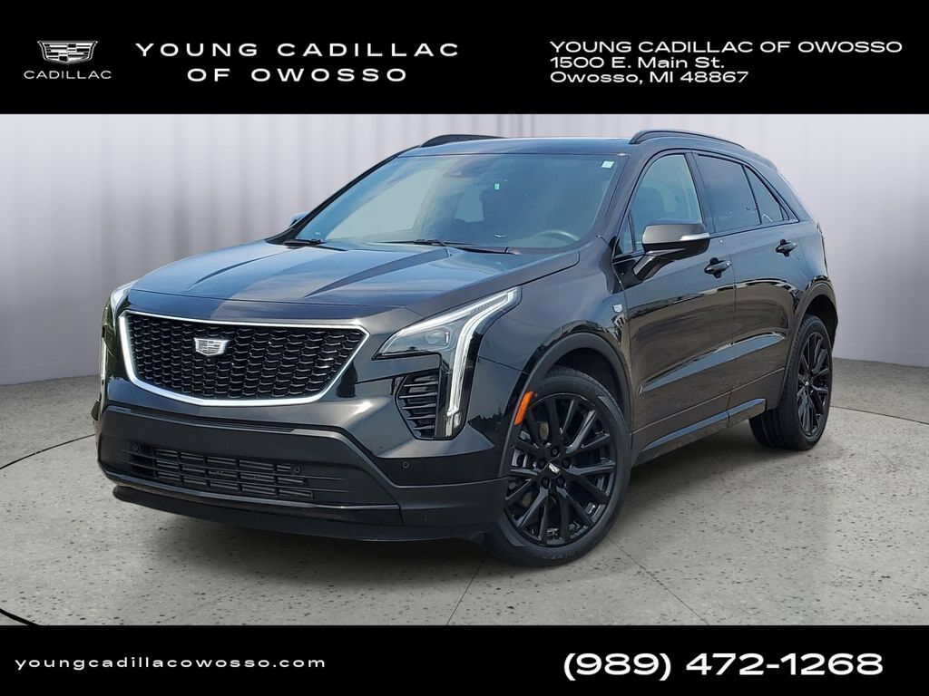 2023 CADILLAC XT4