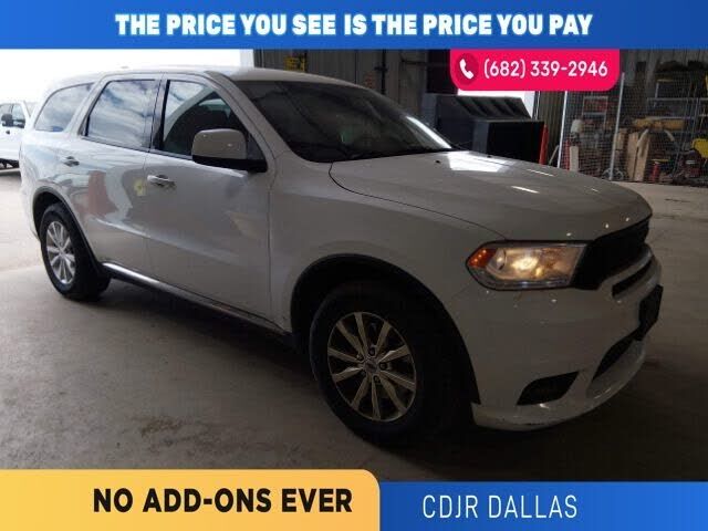2019 DODGE Durango