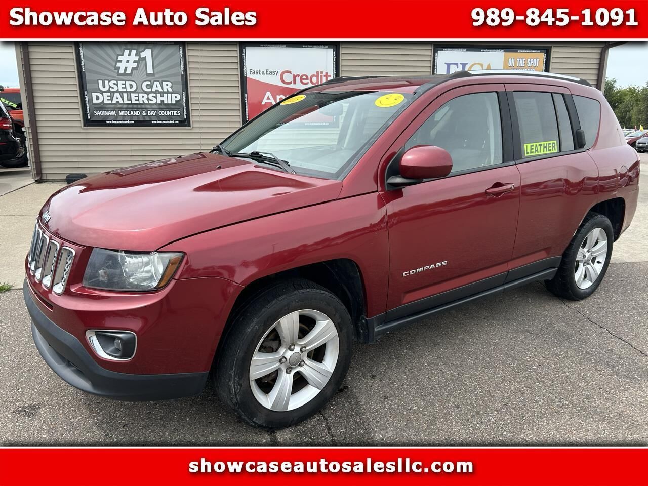 2015 JEEP Compass
