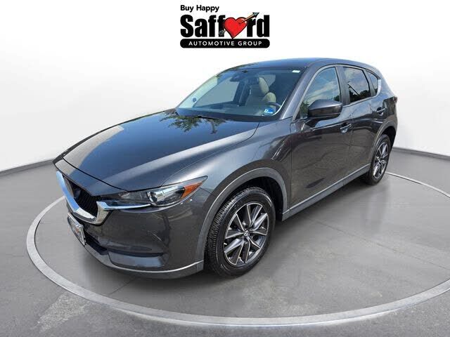 2018 MAZDA CX-5