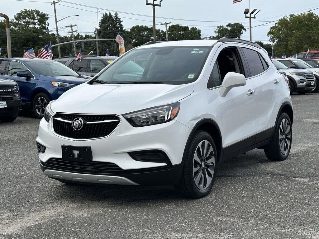 2022 BUICK Encore