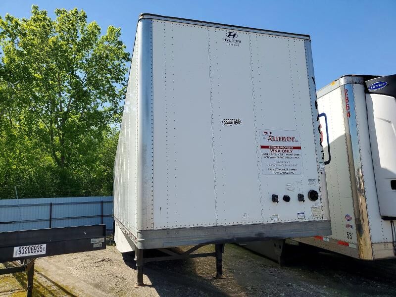 2022 HYUNDAI TRANSLEAD TRAILERS Hyundai Translead Trailers