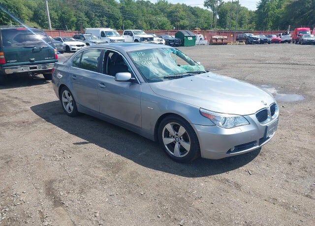 2007 BMW 5 Series