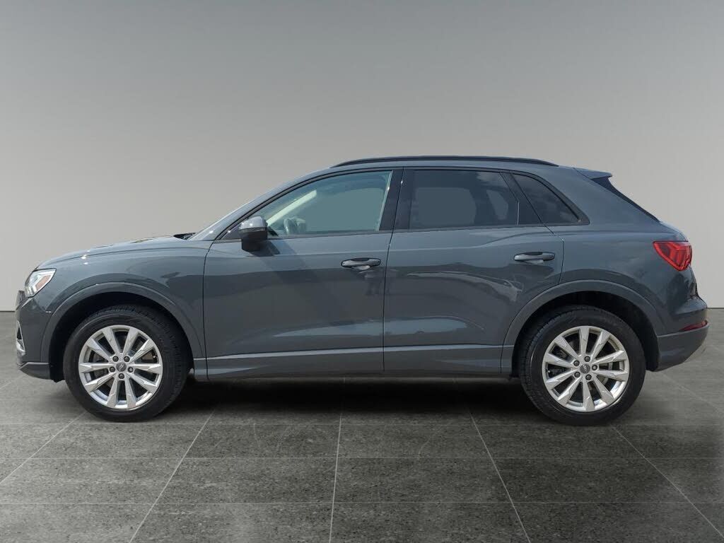 2020 Audi Q3