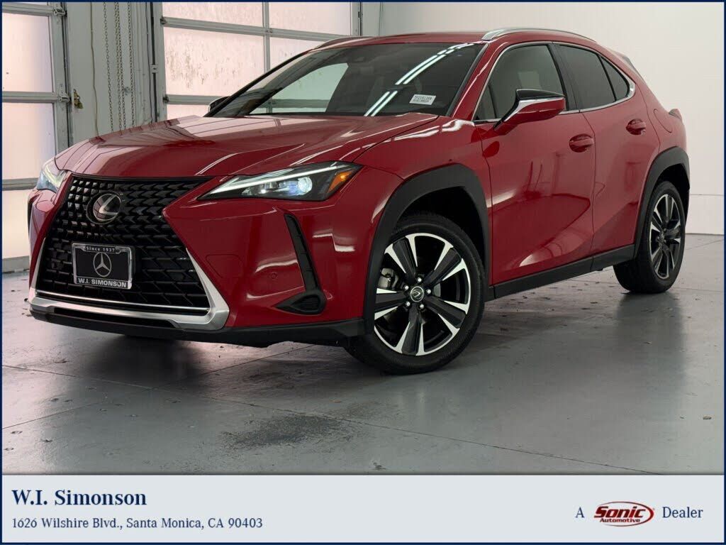 2023 LEXUS UX
