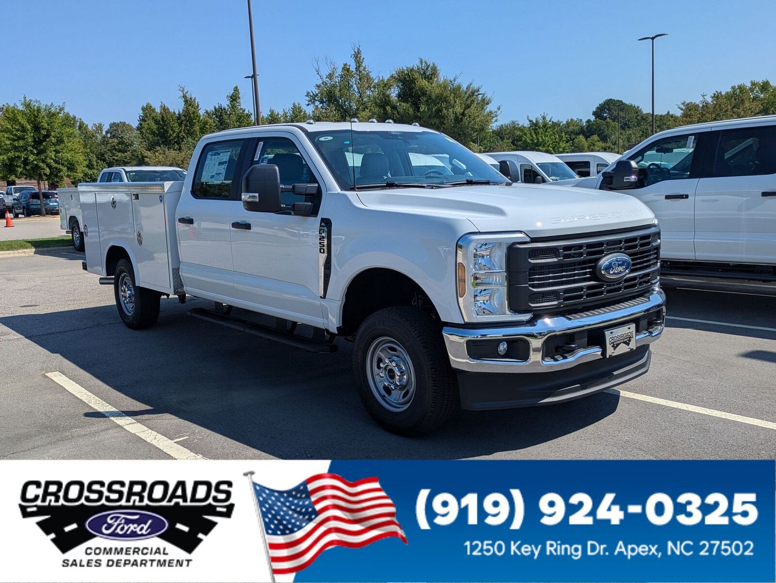 2026 FORD F-250