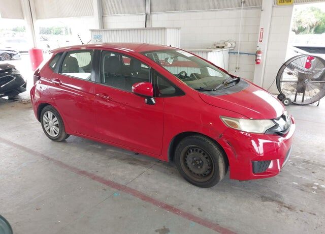 2017 HONDA Fit