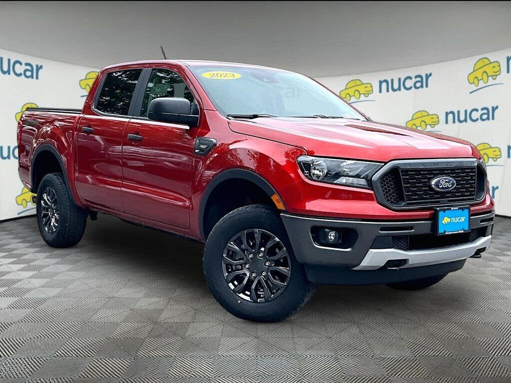 2023 FORD Ranger