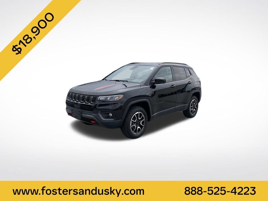 2024 JEEP Compass