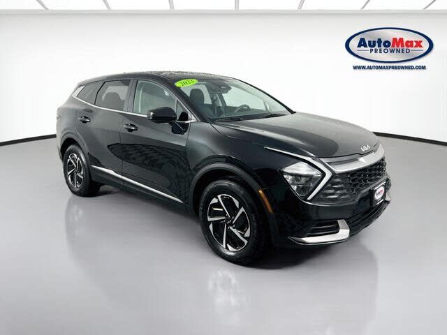 2023 KIA Sportage