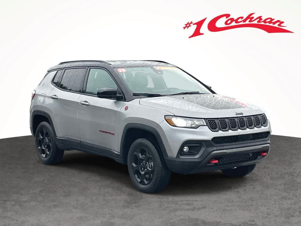 2023 JEEP Compass