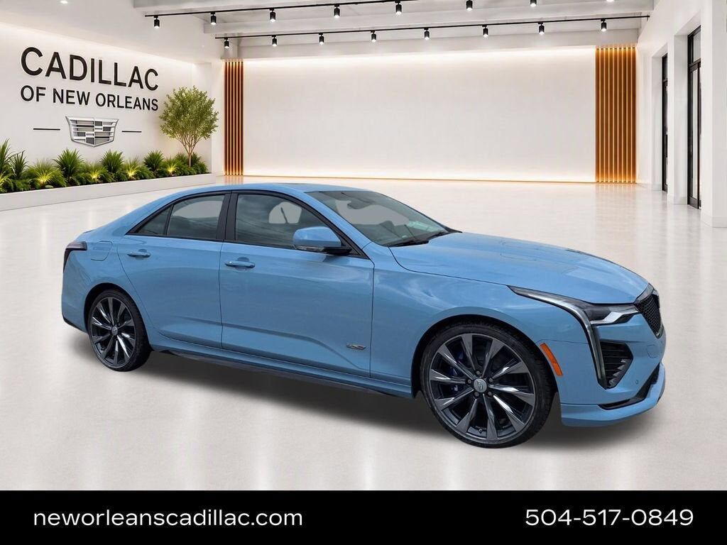 2026 CADILLAC CT4