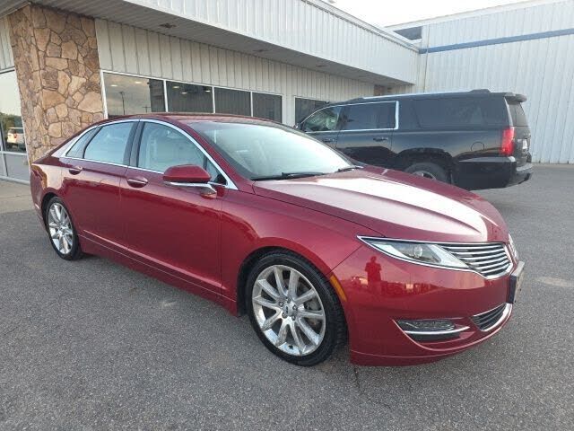 2016 LINCOLN MKZ