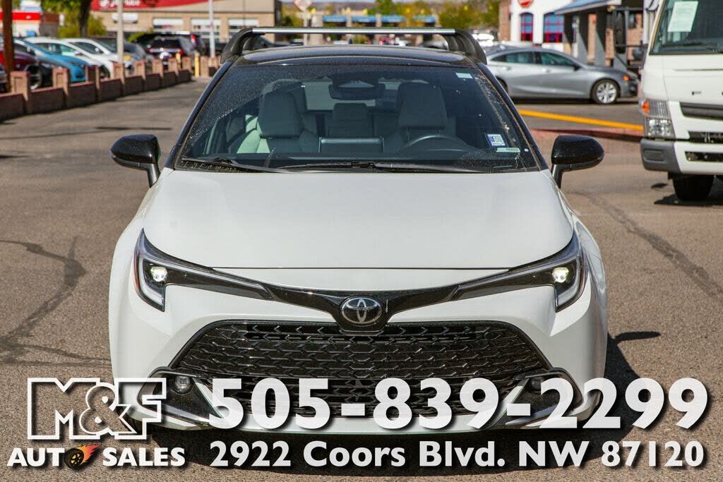 2025 TOYOTA Corolla