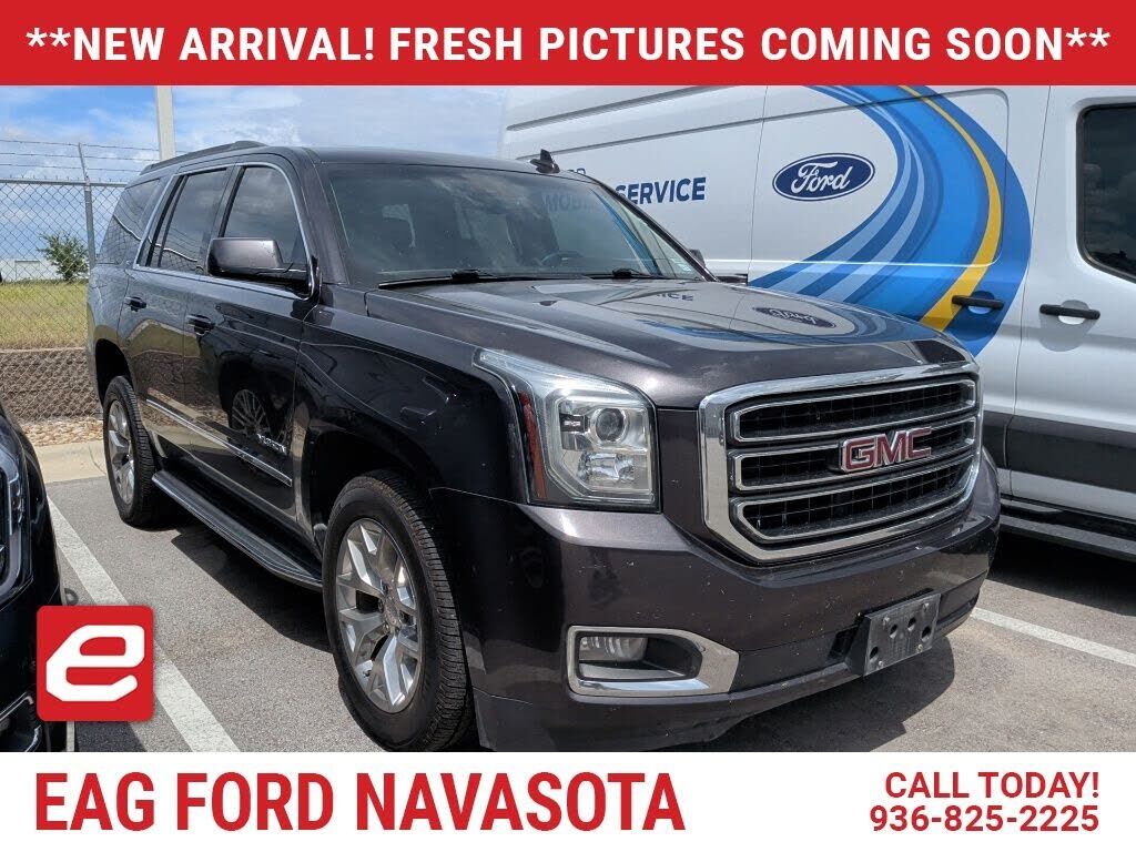 2018 GMC Yukon