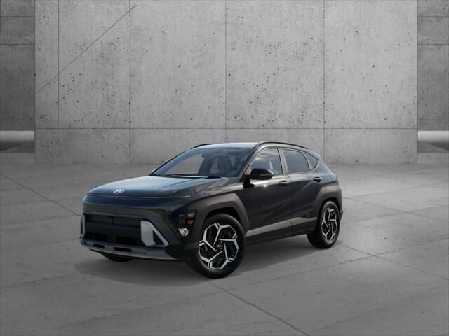 2027 HYUNDAI Kona