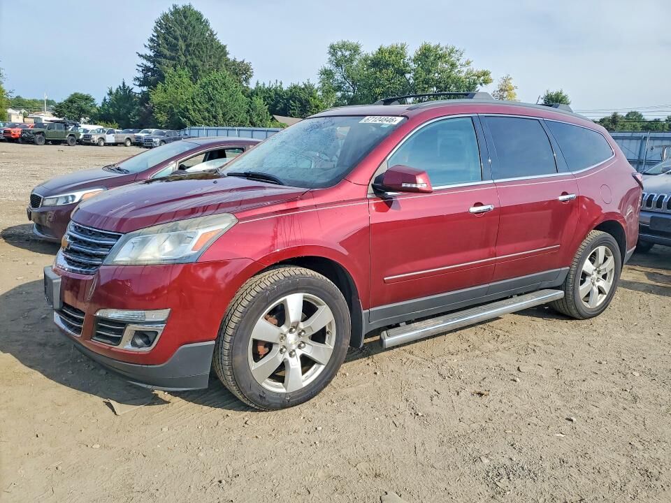 2015 CHEVROLET Traverse