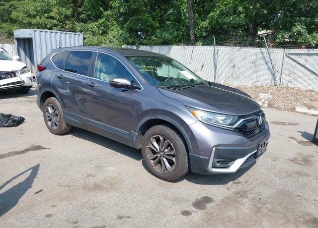 2020 HONDA CR-V