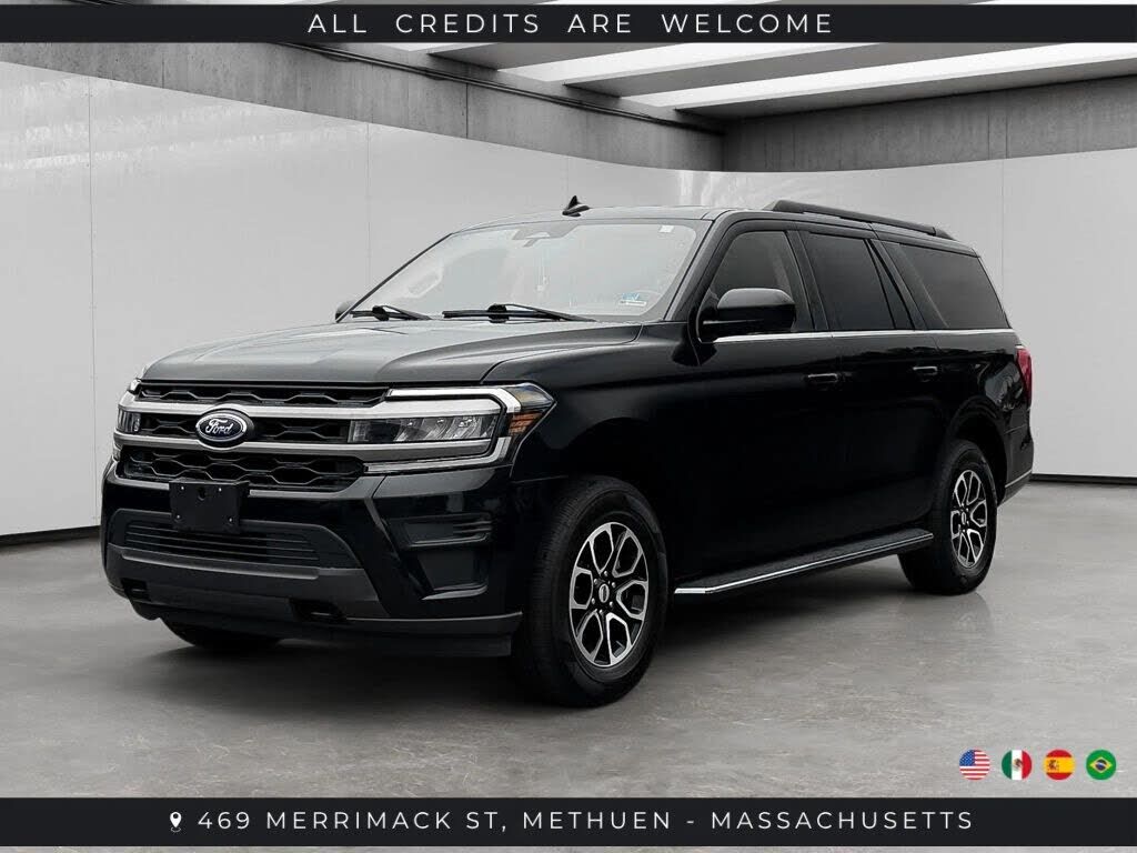 2023 FORD Expedition
