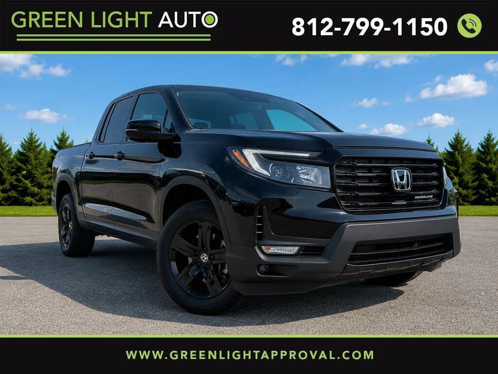 2022 HONDA Ridgeline