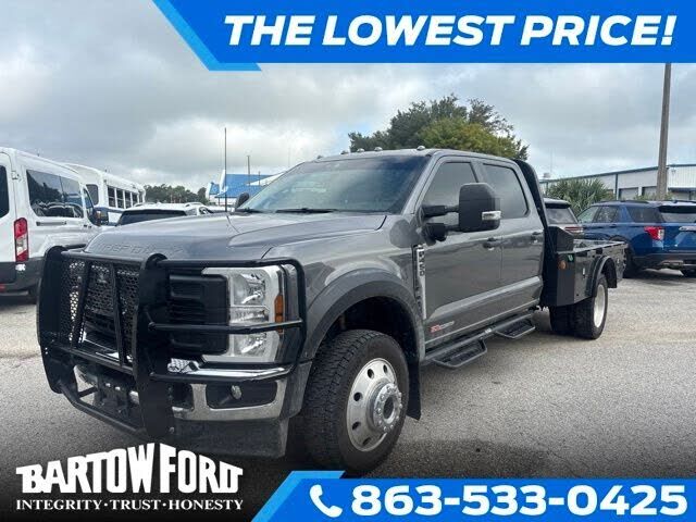 2025 FORD F-450