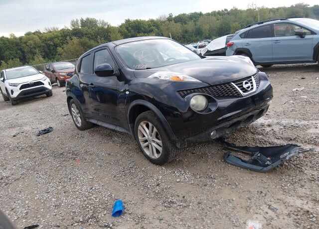 2012 NISSAN Juke