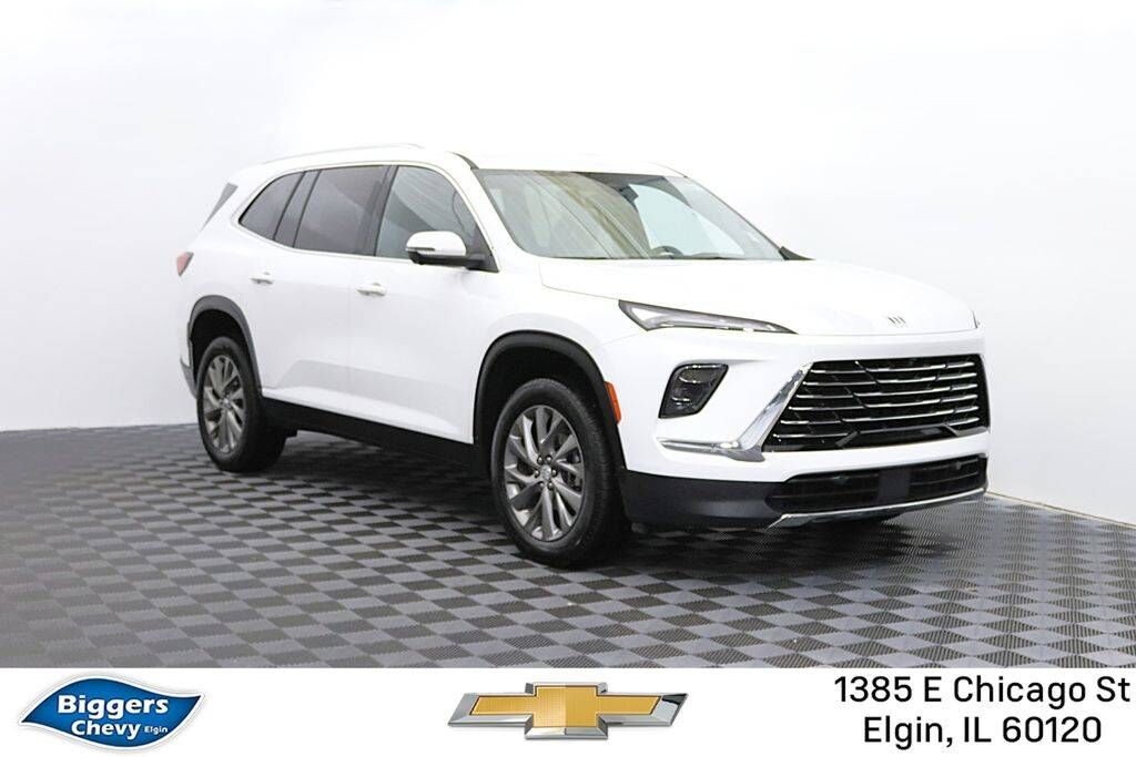 2026 BUICK Enclave