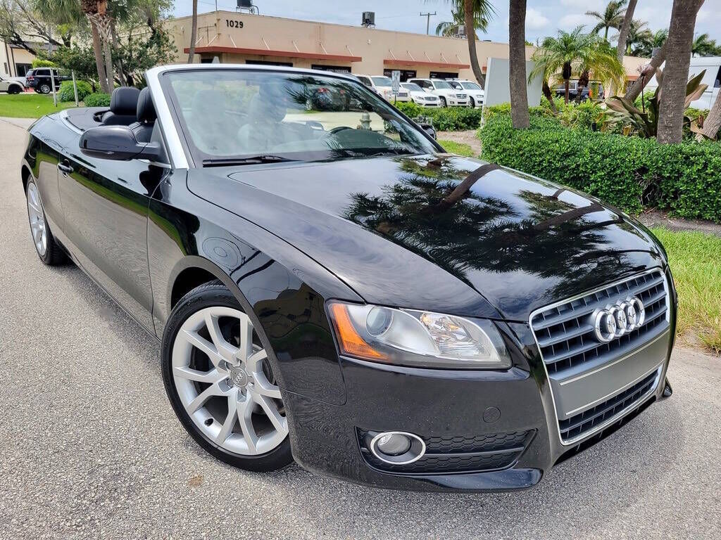 2011 AUDI A5
