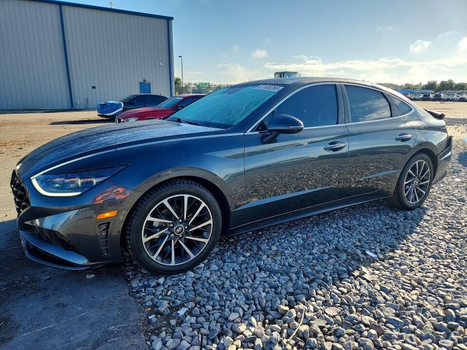2022 HYUNDAI Sonata
