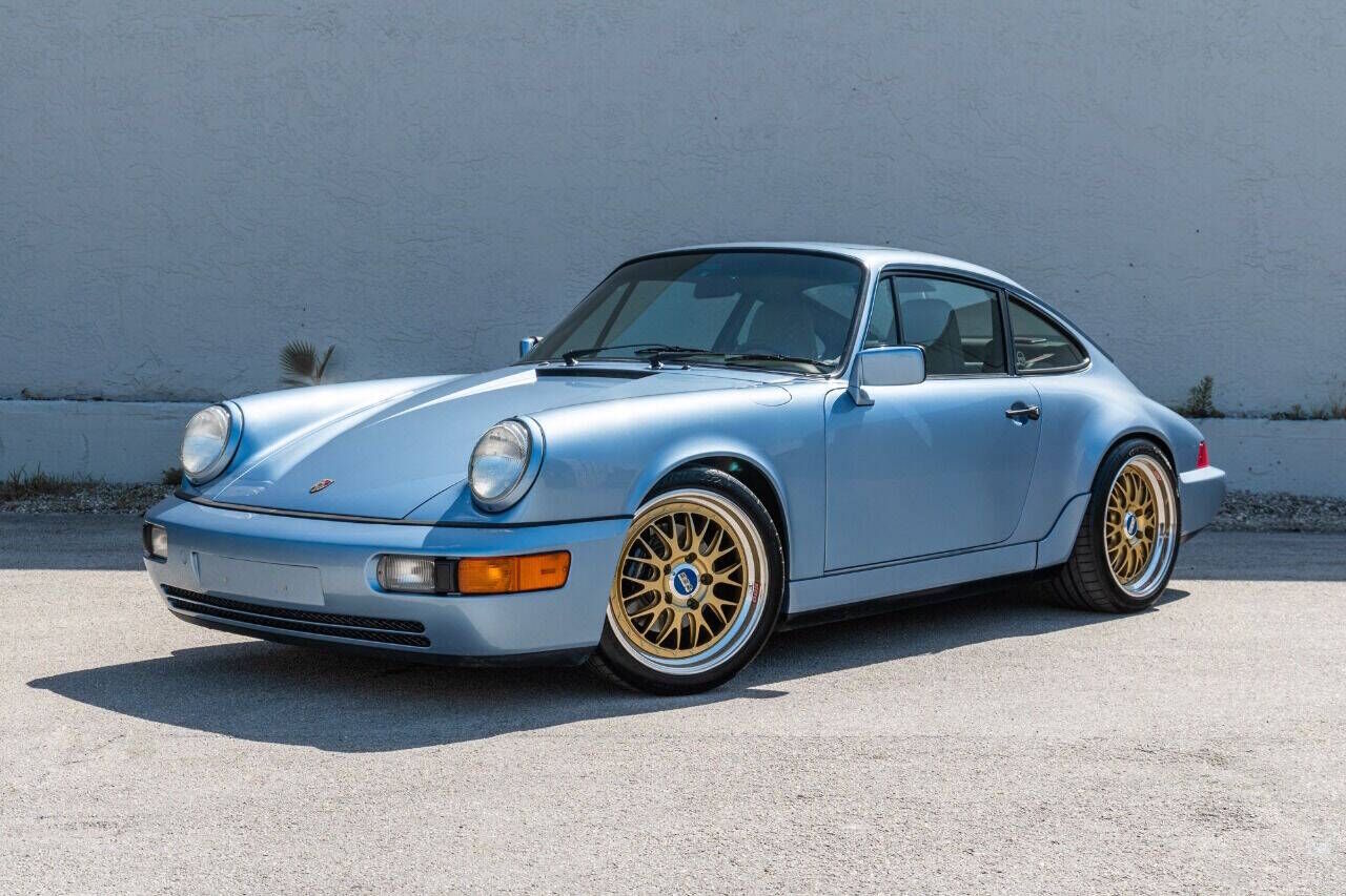 1991 PORSCHE 911