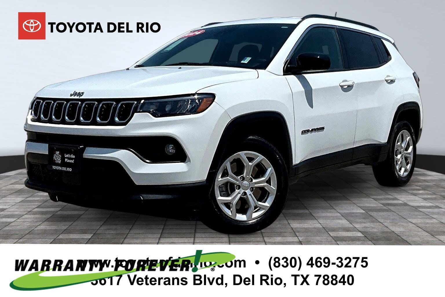 2024 JEEP Compass