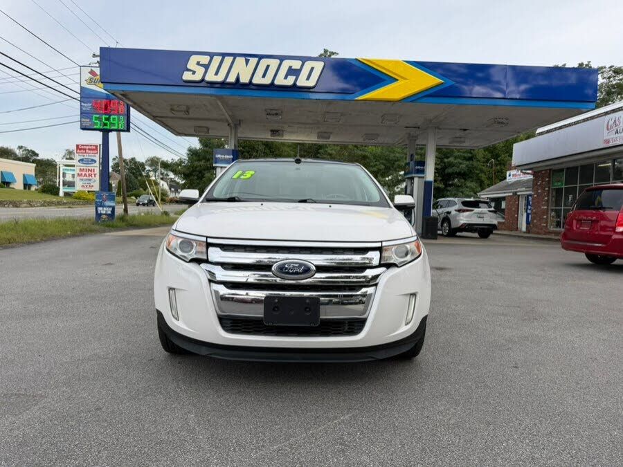 2013 FORD Edge