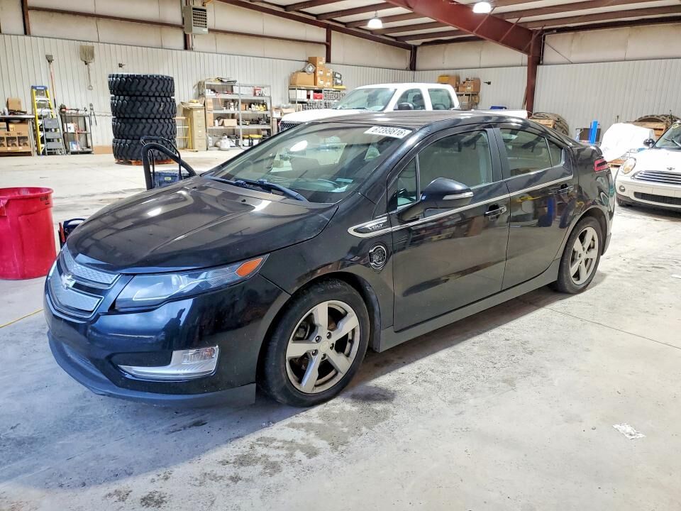 2013 CHEVROLET Volt