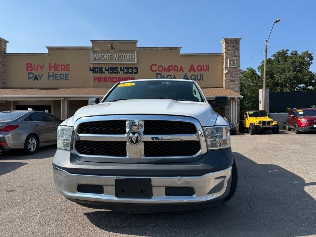 2015 RAM 1500