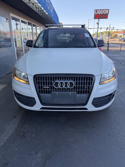 2011 Audi Q5